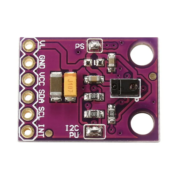Rgb-датчик жестов APDS-9960 APDS 9960 для Arduino I2C интерфейс 3 V Detectoin датчик приближения