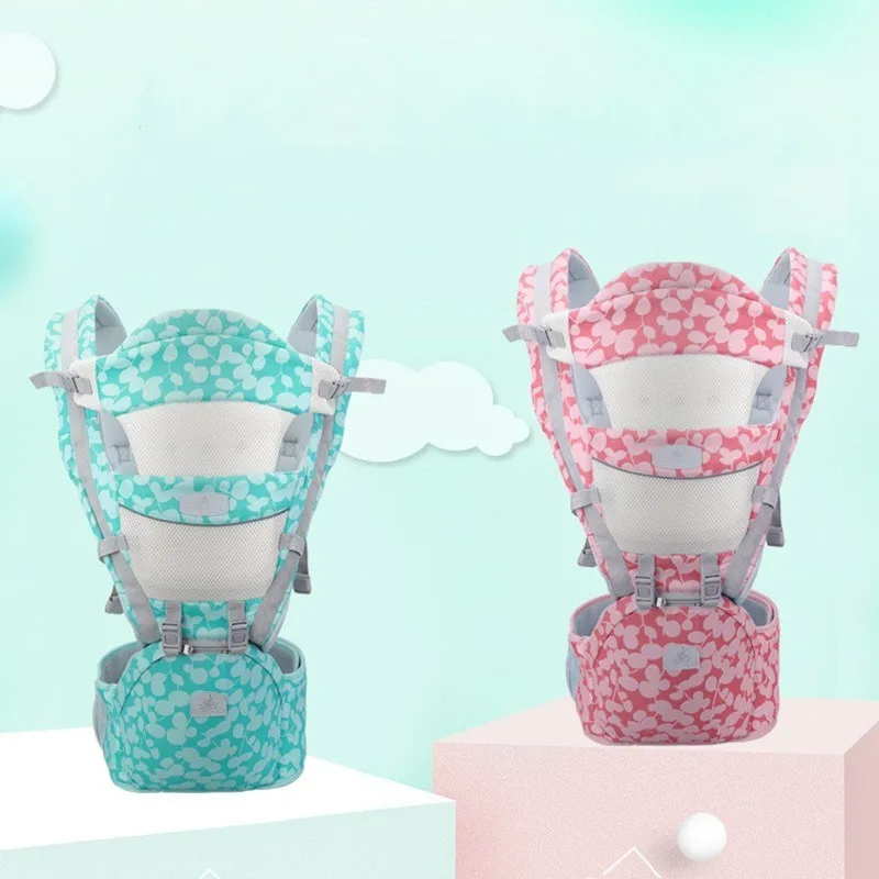 Рюкзак кенгуру для новорожденных эргономичный Хипсит детей 0 36 месяцев 30