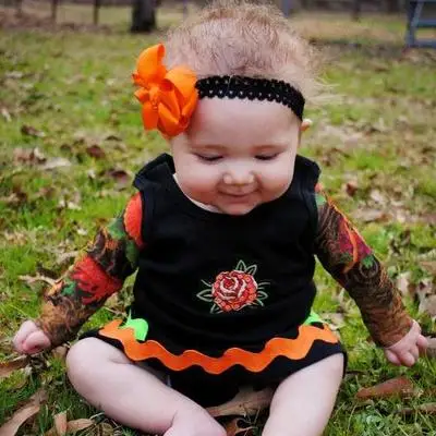 200 шт. Детские тату-рукава |