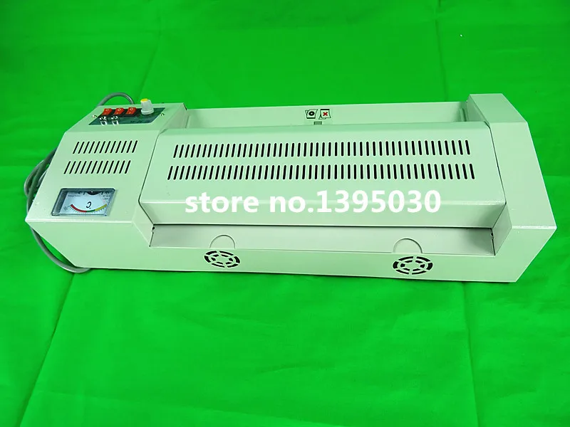Ламинатор A3 горячий и холодный ламинатор 320 Горячий 1 шт.|laminating machine|a3 laminatorlaminator hot |