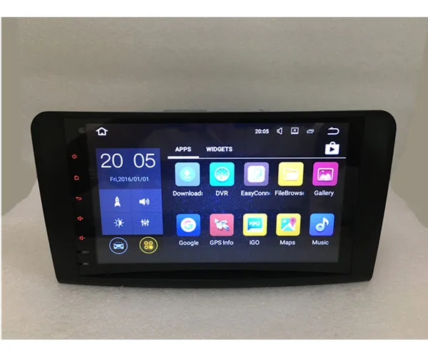 ML GL Радио Навигация android для ML class W 164 2005-2012 GL class X164 2005-2012 wifi OBD