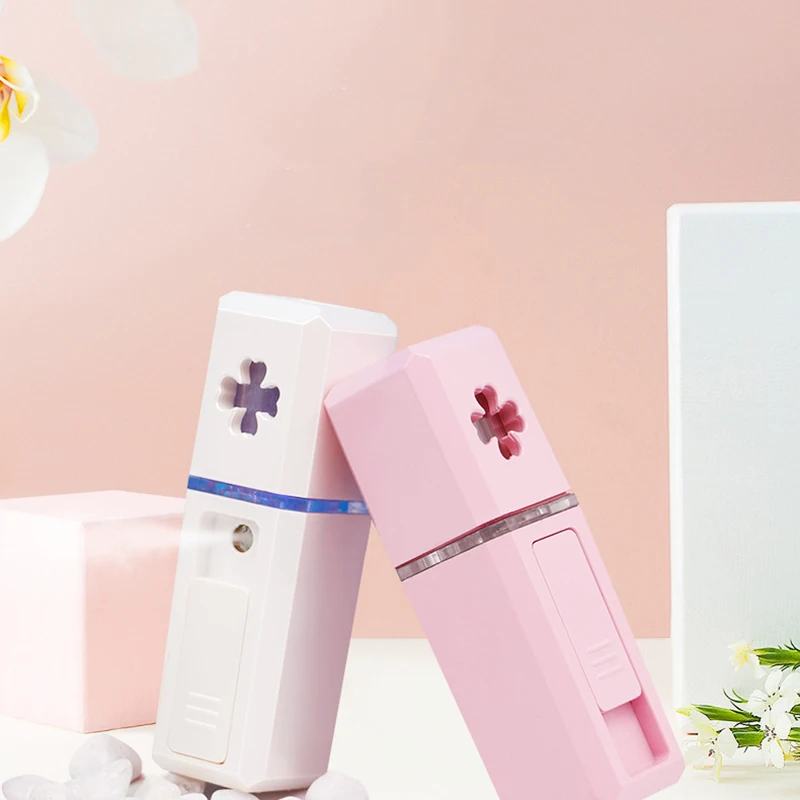 Горячая продажа Usb портативный распылитель тумана для лица тела увлажнение