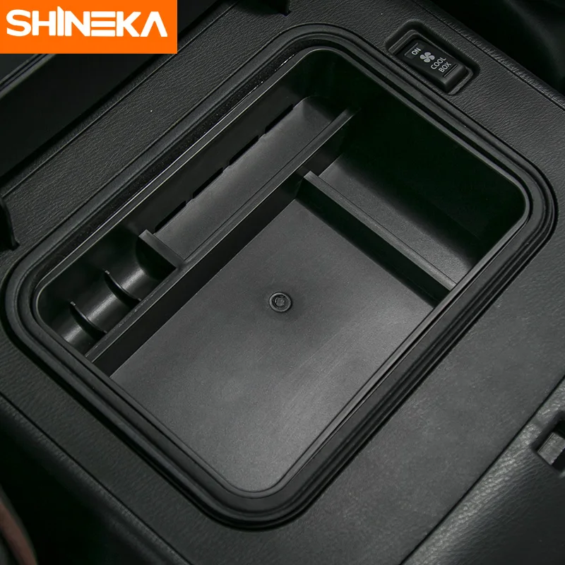 Чехол для внутреннего подлокотника SHINEKA чехол Nissan Patrol Y62 2017 + | Автомобили и