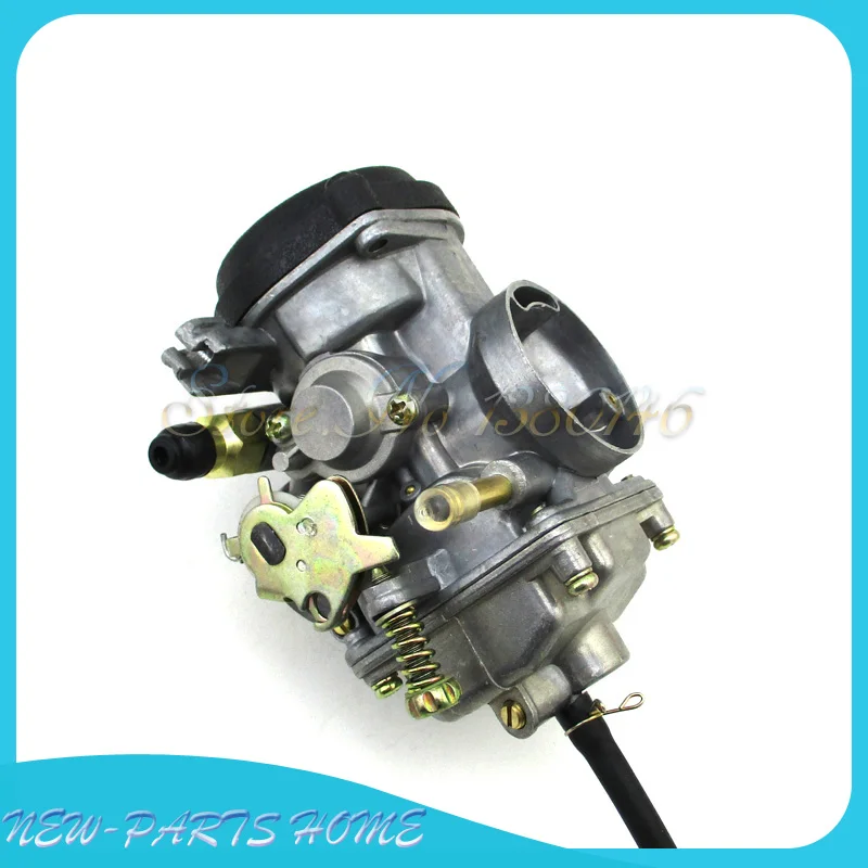 Карбюратор для квадроцикла 250 куб. См подходит Roketa Jianshe JS250 Baja WD250-U Trail JetMoto Tank |