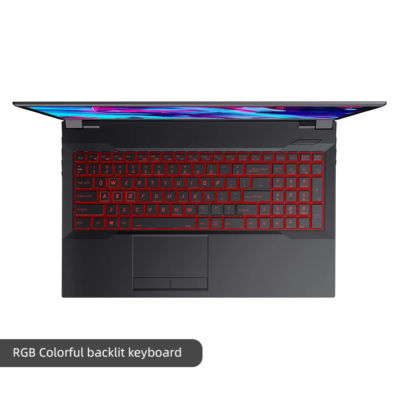 MaiBenBen HeiMai 7 ноутбук для игр Intel G5420+ GTX1650 4G graphics/8G-16G ram/256G-512G SSD+ 1 ТБ HHD/16," 60Hz 72% NTSC ADS