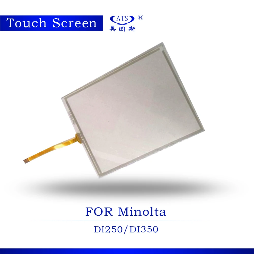 

1 шт., фотокопировальная машина, сенсорный экран для Konica Minolta DI250 DI350, части для копировальной машины, сенсорная панель, копировальная машина
