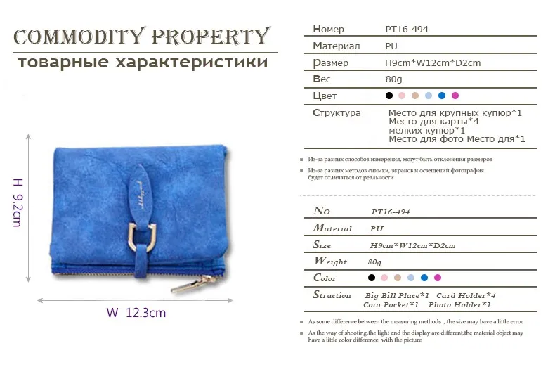 Городской светильник, Новое поступление, женские кошельки, модные, нубук, кожа, короткий стиль, кошелек на застежке, молния, женский короткий кошелек, дневной клатч