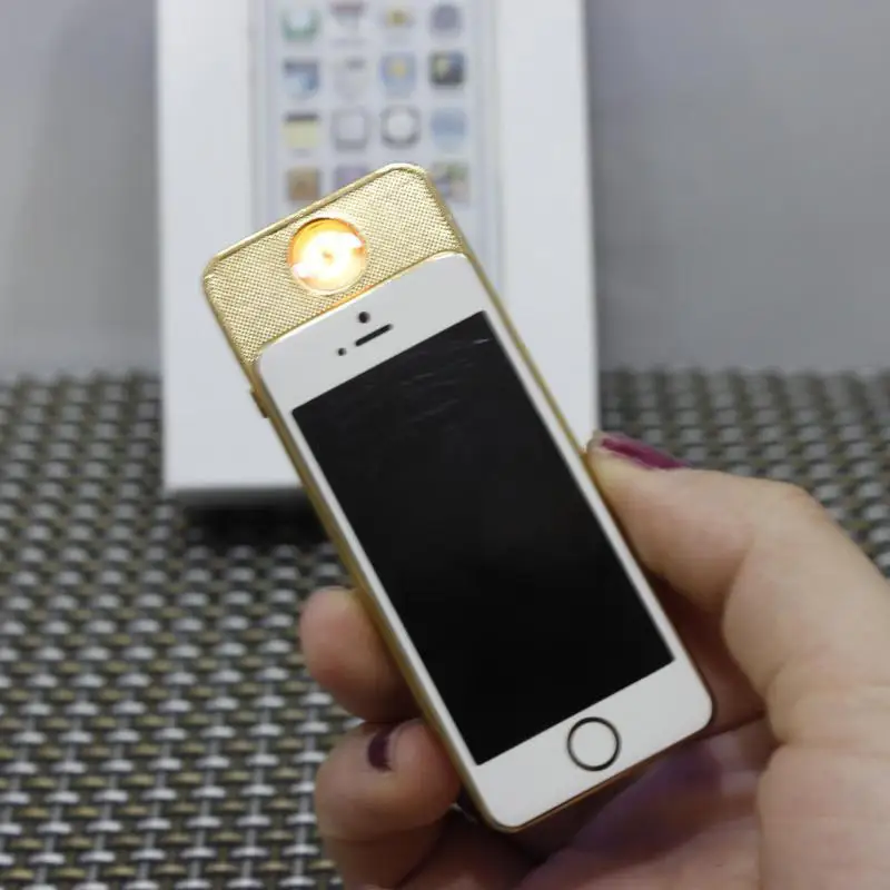 Модели телефонов Портативная Новинка Электронные Нет Газа USB Аккумуляторная