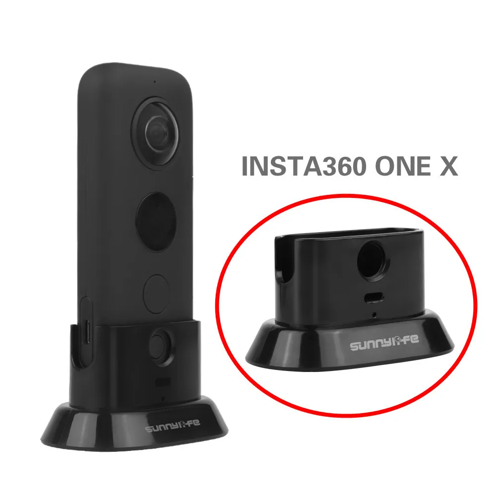 Insta360 One X подставка стабилизатор базовый держатель Настольный кронштейн