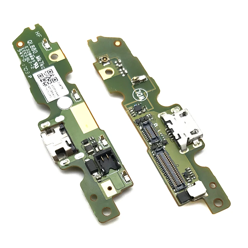Original New Dock Connector For Motorola Moto G5 XT1672 XT1676 USB Charging Port Board Flex Cable Replacement