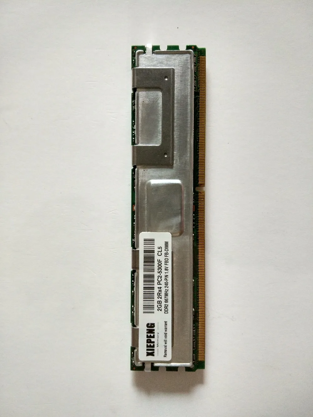 Серверная память DDR2 ECC 8 ГБ 16 667 МГц PC2 5300F 4 Гб полностью буфферизованный DIMM для MacPro3