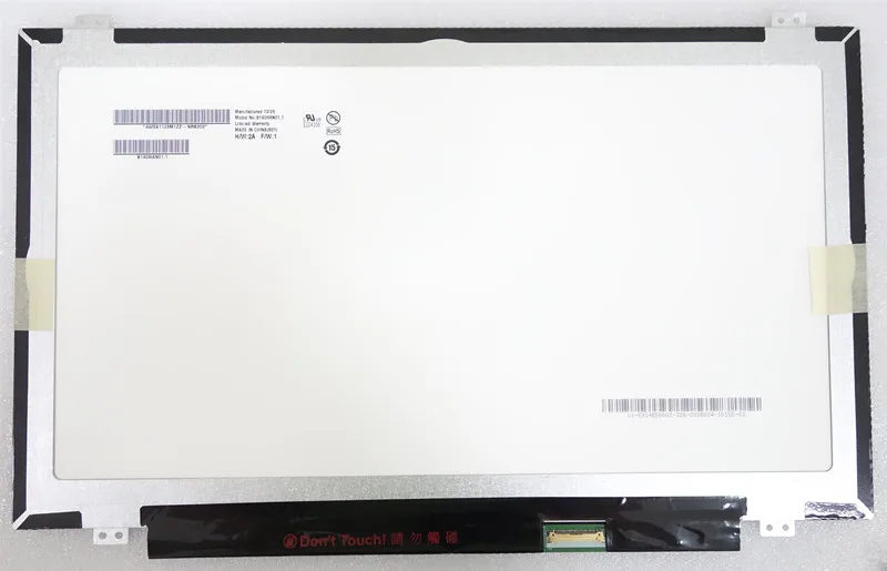 Бесплатная доставка новый оригинальный экран для ноутбука dell E7450 E7470 E7440 e3470 E5450 E5470