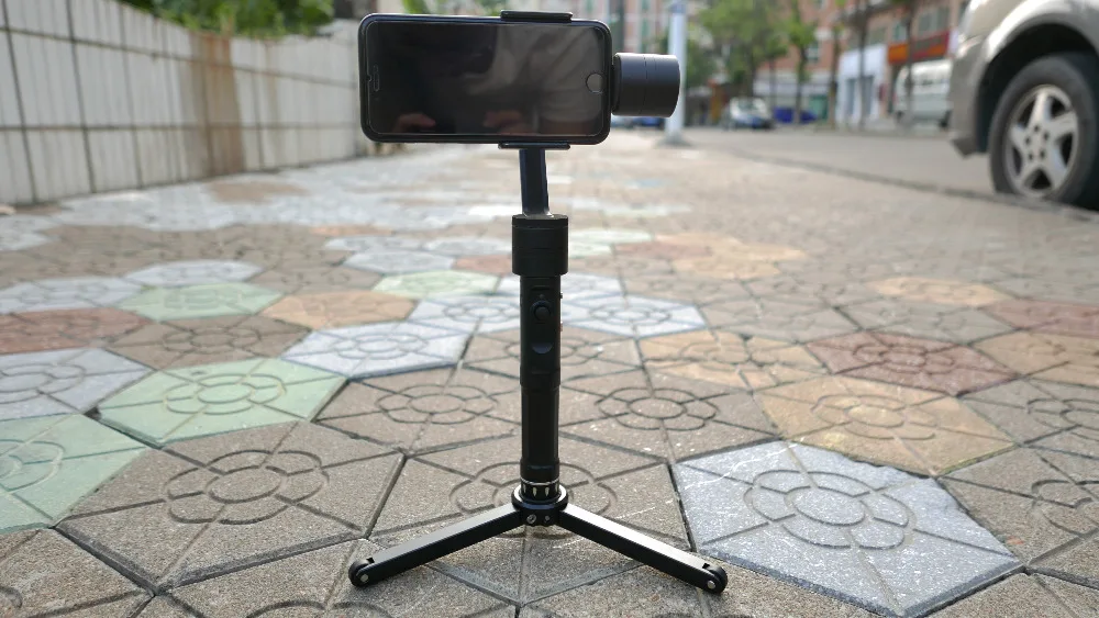 Штатив-монопод для Zhiyun Crane 2/Crane M/Smooth Q/Smooth 3 4/OSMO Mobile 2 Rider M/Evo шарнирный стабилизатор