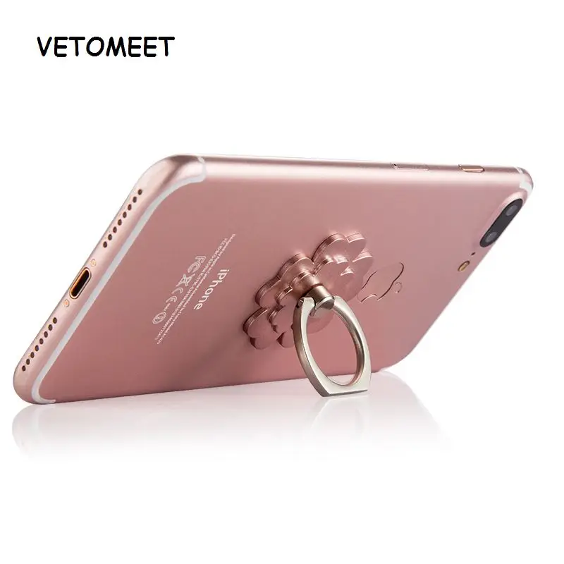 Мобильный телефон vatomeet кольцо на палец держатель смартфона для iPhone XS X Max 8 7 Samsung