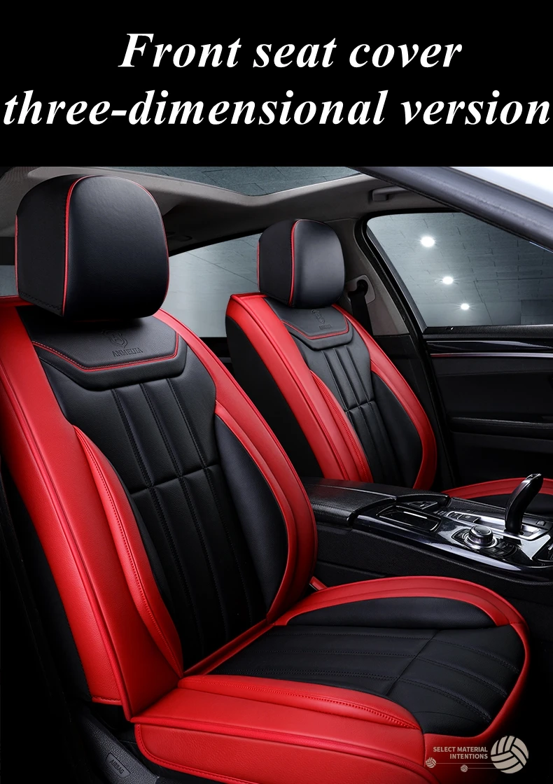 Чехол на сиденье автомобиля для Dodge Challenger Nitro Дротика Neon Journey Caravan Avenger caliber Ram Rampage Dacia logan, Duster Sandero