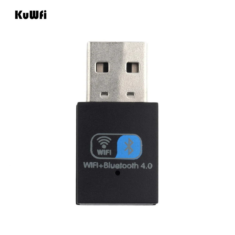 Беспроводная сетевая карта 150 Мбит/с 802.11n 2 4 ГГц USB Wif адаптер Bluetooth 0 Wifi ключ