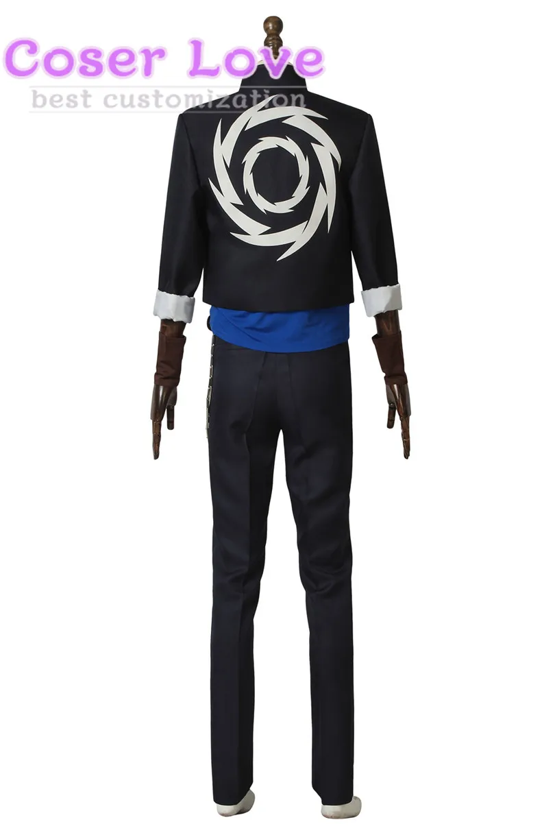 Kisstyle Fashion Sengoku BASARA Date Masamune Косплей Костюм Новогодний Рождественский костюм!