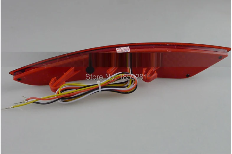 Автомобильный Фонарь для гольфа 2011 ~ 2013 Бесплатная доставка! Светодиодный