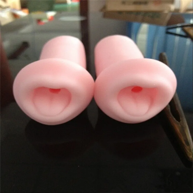 Реалистичная надувная кукла в форме киски мягкая чашка из силикона для