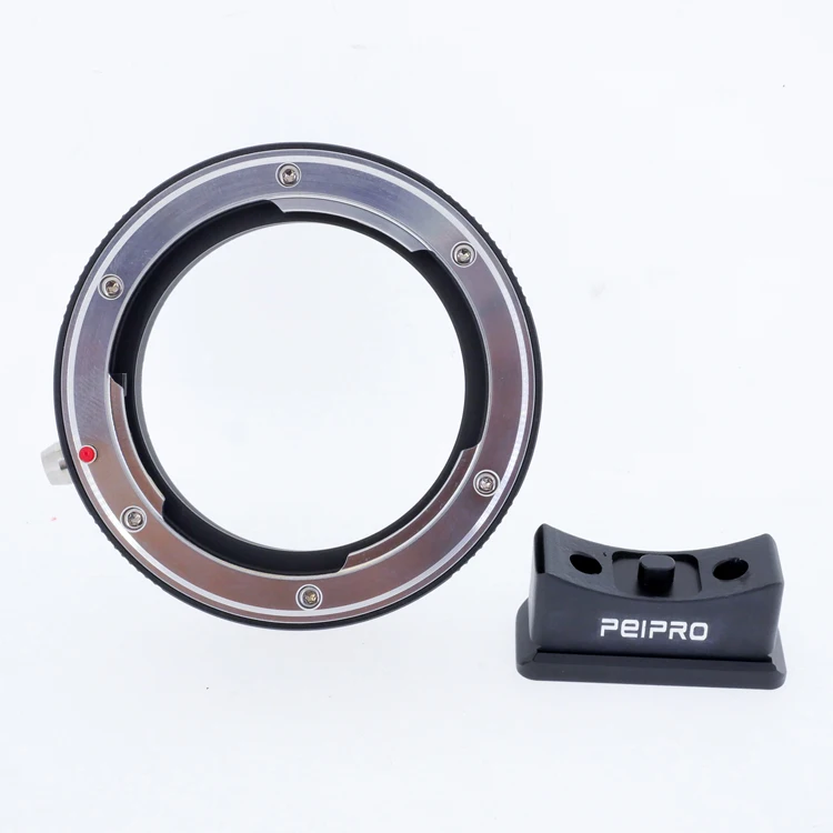 PEIPRO для LR-EOS R адаптер объектива конвертер leica объектив Canon EOS камеры | Электроника