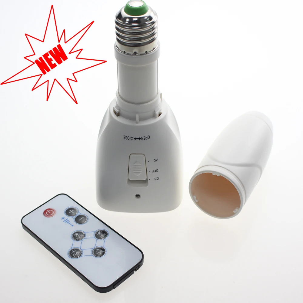 Второе поколение AC100 240V E27 винтовой цоколь 4 Вт светодиодный Многофункциональный
