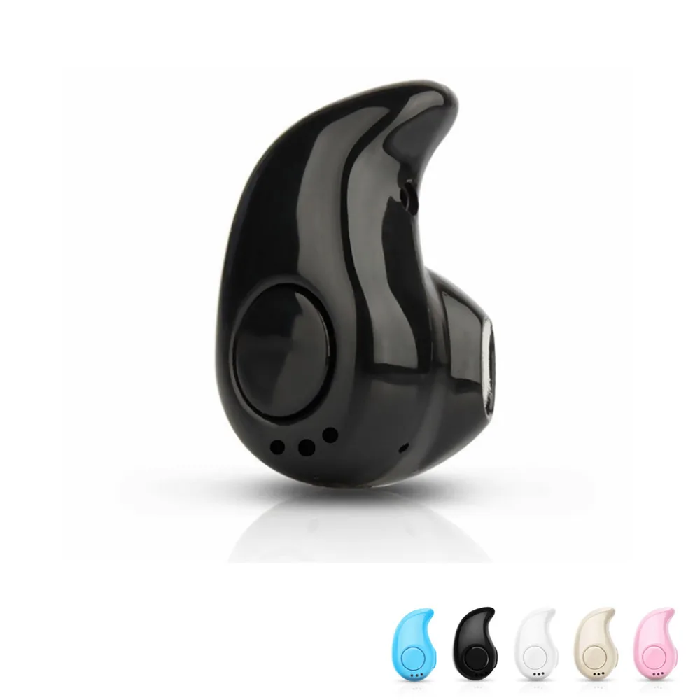 Мини S530 Беспроводной Bluetooth наушники гарнитура с микрофоном Fone де Ouvido