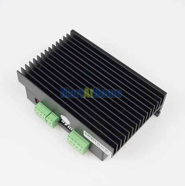 Новый Leadshine 3ND883 CNC микро шаговый Драйвер 3 фазный 80 В постоянного тока 8.3A (RMS 5.9A) 300