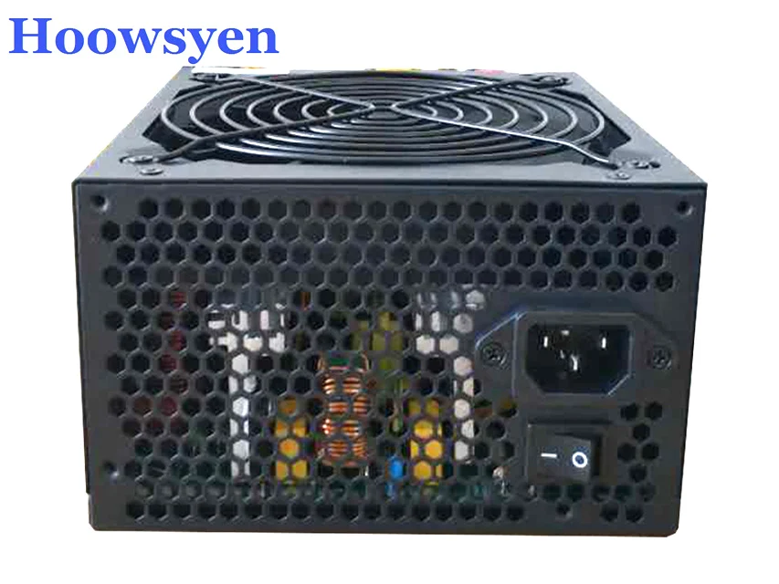 Добыча случае eth для BTC LTC тире шахтеров Riser адаптер Мощность Номинальная 1600 Вт 12 В