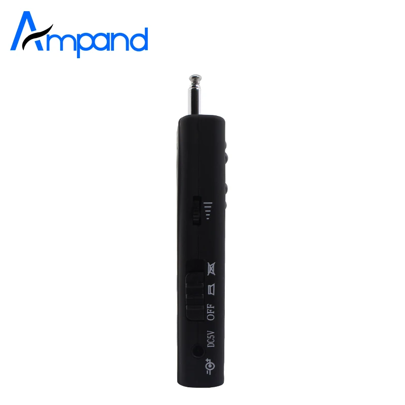 Ampand CC308 Беспроводной ФНР Полная частота детектора GSM устройства Finder Скрытая Cam