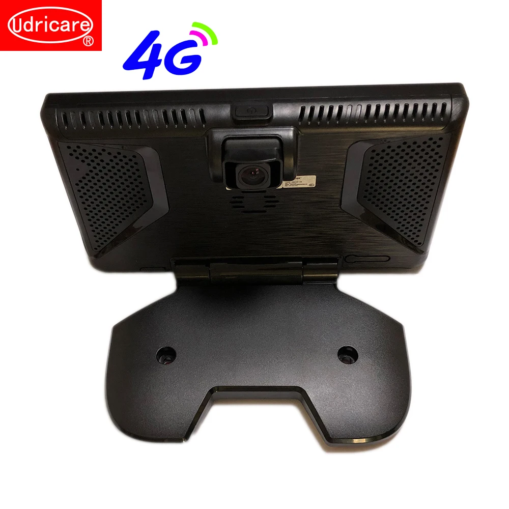 Udricare 9 дюймов Android Bluetooth телефон автомобильный Грузовик Автобус GPS навигация WiFi Full