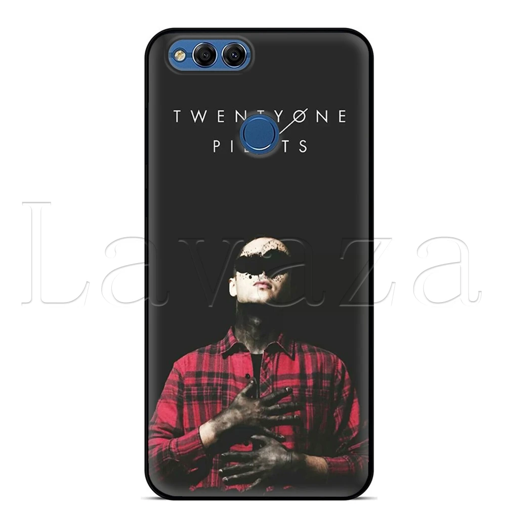 10 Lavaza Twenty One Pilots 21 чехол для huawei P8 P9 P10 P20 P30 Y6 Y7 Y9 Lite Pro P Smart Nova 2i 3i мини - Цвет: 10