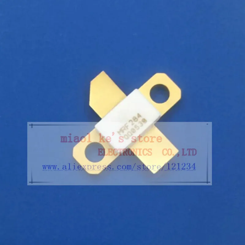 100% Оригинал: MRF284 mrf284R1 [ 65В 200мА 30Вт 2000МГц КОРПУС 360B-01 ] - Высококачественный оригинальный MOSFET транзистор.