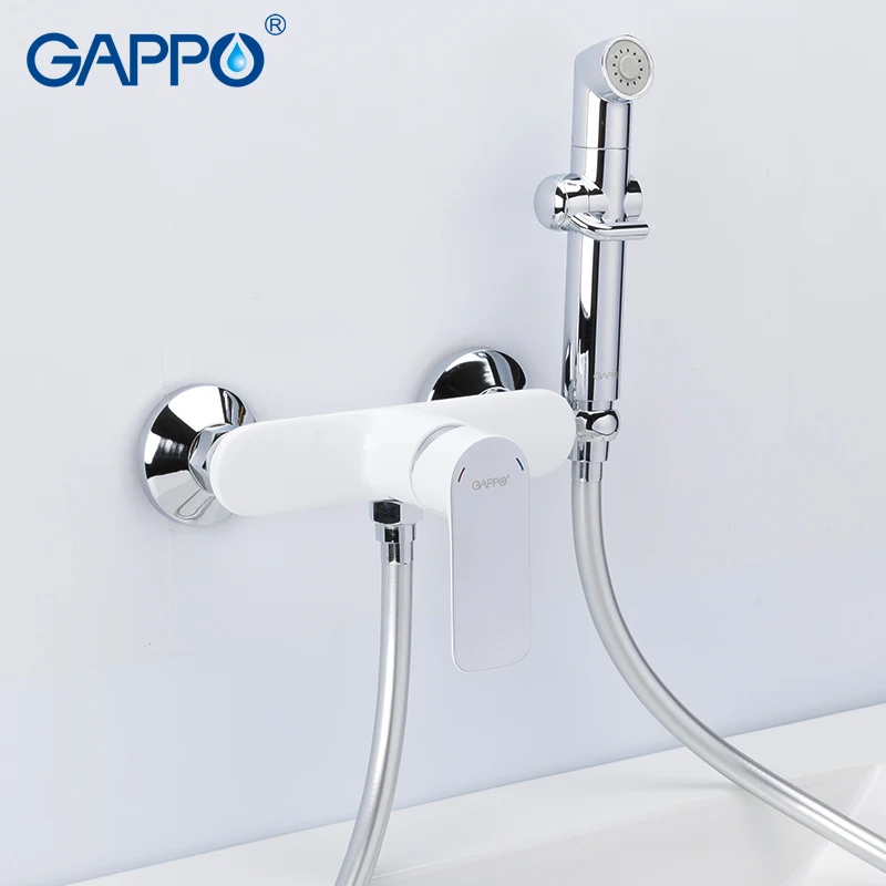 GAPPO Bathtub Faucet bath shower Bathroom Shower tap waterfall brass faucet mixer Robinet Banheira mixers | Обустройство дома