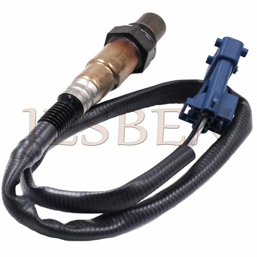 Датчик кислорода воздуха JESBEN Lambda для Citroen Berlingo C2 C3 C4 C5 C6 C8 Peugeot Volvo 1996-2015 0258006185 9636876580