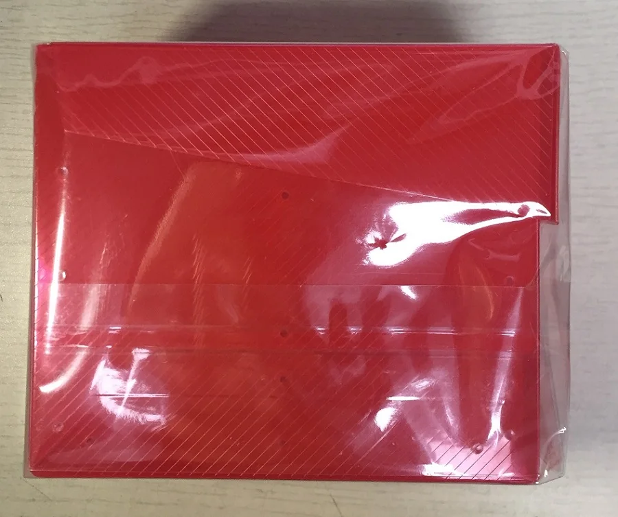 Platic настольные игры карты коробка Card Case Контейнер для Magic игра gatheringfor Yu Gi Oh! Карты