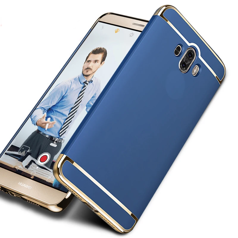 Huawei mate 10 mate10 pro Чехол capas koosuk полная защита жесткий чехол для huawei lite телефона