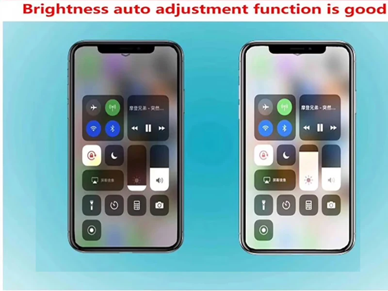 GX AMOLED ЖК-дисплей для iPhone X OLED OEM ЖК-дисплей 3D кодирующий преобразователь сенсорного экрана в сборе сменный Дисплей для iPhone lcd