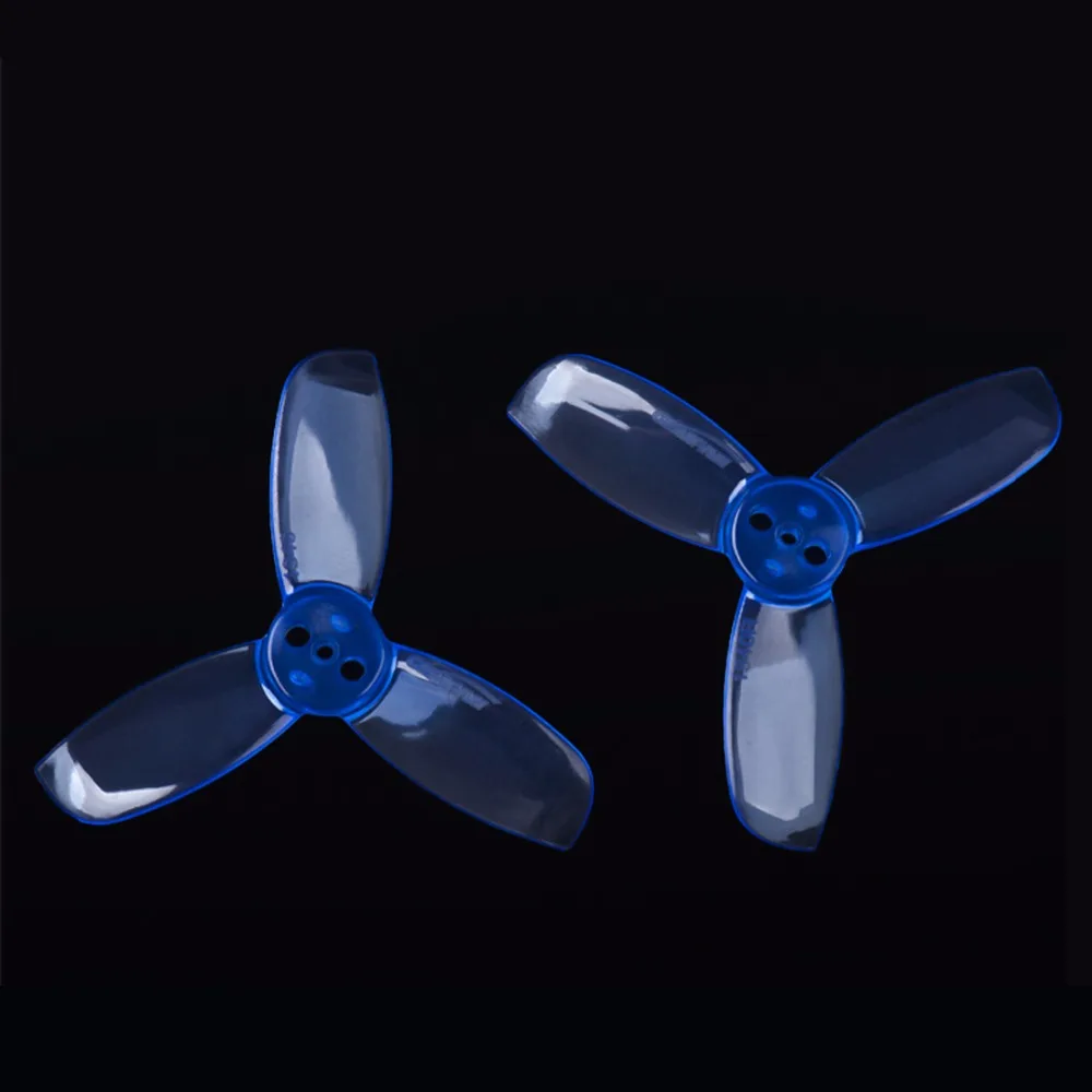 4 пары Gemfan Hulkie 1940 1 9x4 0 PC пропеллер Prop CW CCW Для 1104 1105 мотор для RC гоночного дрона