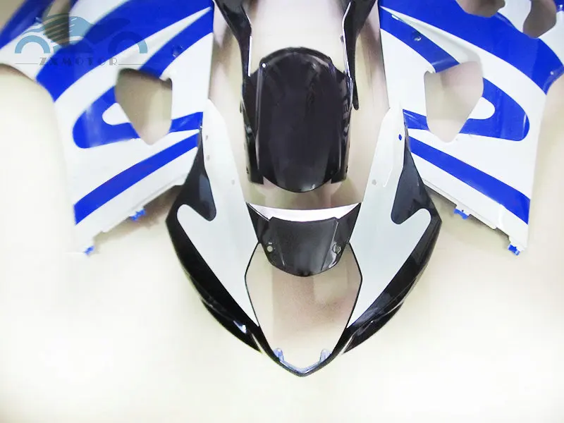 Высококачественные комплекты обтекателей для SUZUKI K3 GSX R1000 2003 2004 комплект гоночных