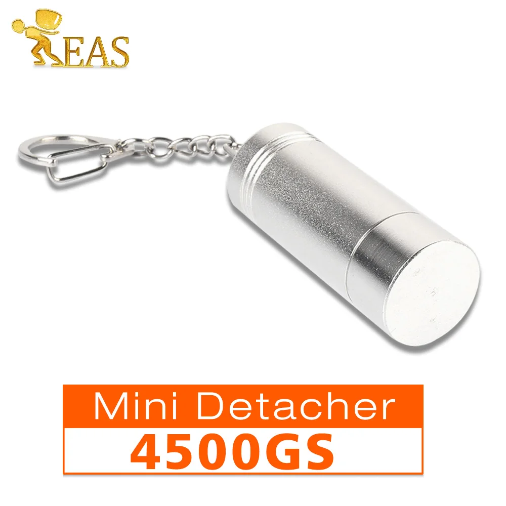 Мини Пуля Магнитный eas карманные Съемник 4 500GS приспособление для удаления