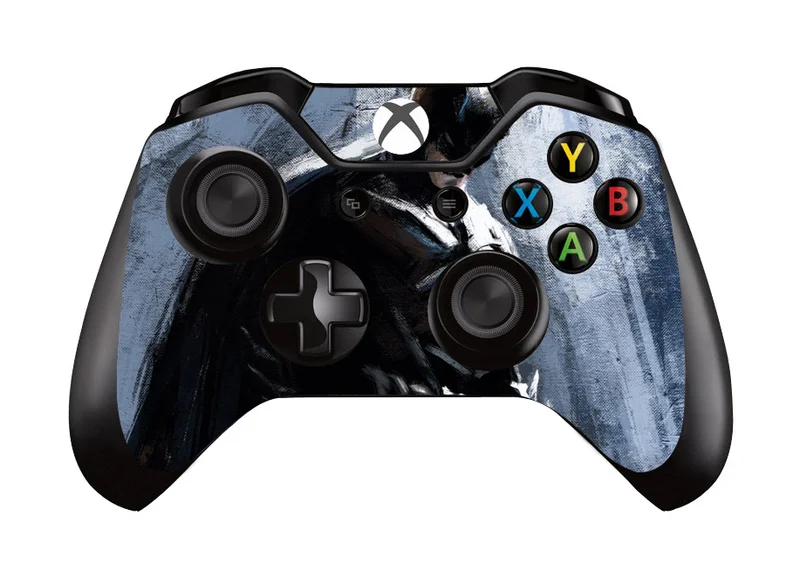 Наклейка &quotБэтмен&quot виниловая Защитная чехол для Microsoft XBOX ONE геймпад Xbox one