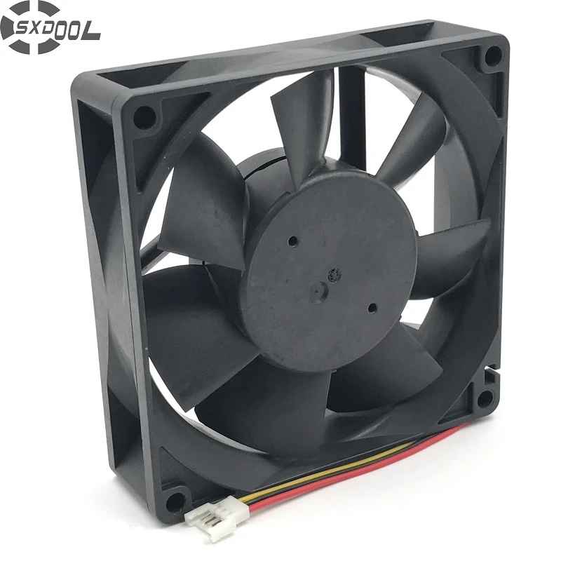 

SXDOOL fan NC5332H74A MMF-09D24TS MM6 9025 DC24V 0.22A server inverter fan