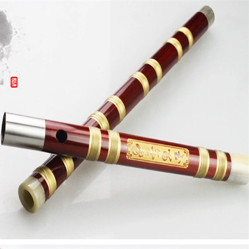 Китайская бамбуковая флейта профессиональная Flauta National Instrumentos Musicais Dizi медное