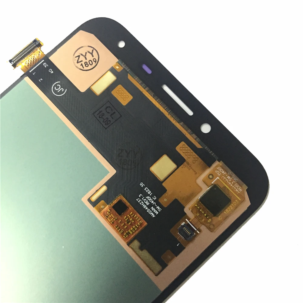Активно матричные осид ЖК экран для Samsung Galaxy J4 J400 J400F J400G/DS SM дисплей сенсорный