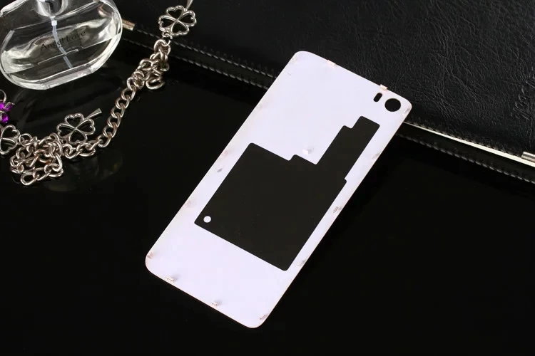 Высококачественная глянцевая и матовая задняя крышка батарейного отсека для Xiaomi