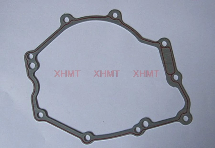 Прокладка Крышки статора для Yamaha YZF R6 YZFR6 600 YZF600 2006 2009 2008 2007|Зажигание мотоцикла| |