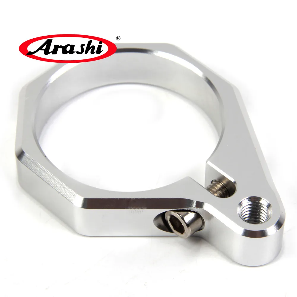 Arashi 1 комплект для SUZUKI GSXR 600 750 2008-2010 стабилизатор рулевого управления демпфер кронштейн GSXR600 GSXR750 GSX600R GSX750R 08 09 10