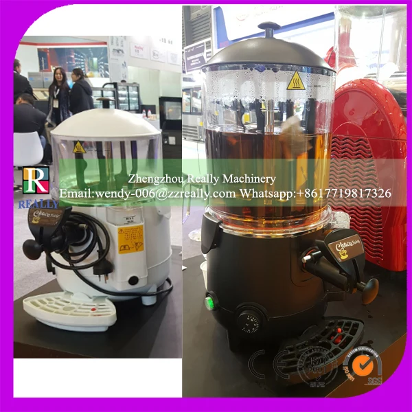 10л многофункциональный коммерческий горячий дозатор напитков торговый автомат