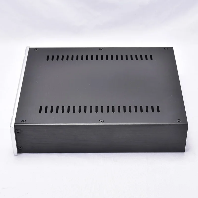 Полностью алюминиевые шасси BZ2607C Hi Fi стандартная зеркальная копия компактный