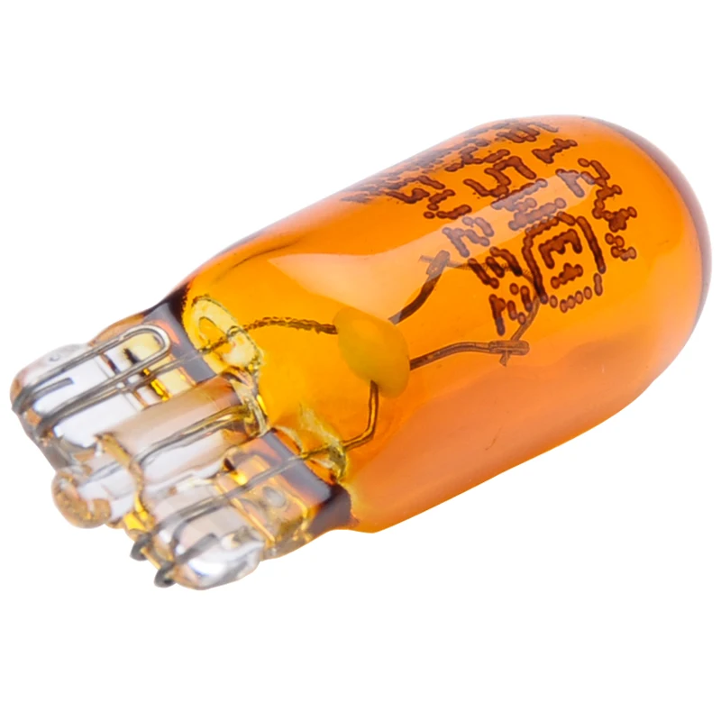 10 шт. автомобильный боковой индикатор OSRAM WY5W 2827|Автомобильная противотуманная